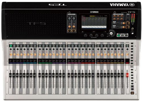 YAMAHA TF5 32路数字调音台