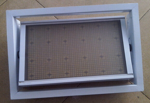 嵌入式LED三基色